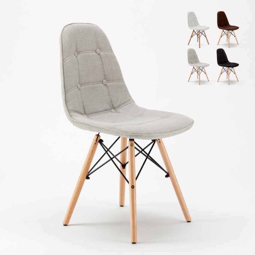 Wooden Eiffel Bar Chesterfield À Manger Et Chaise Salle Chester 7yfgIYb6vm