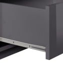 Mobile soggiorno porta TV design moderno 260cm Breid Report