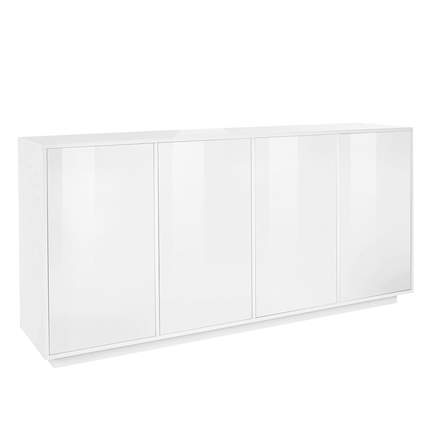 Ceila Report credenza cucina 180cm buffet mobile soggiorno moderno