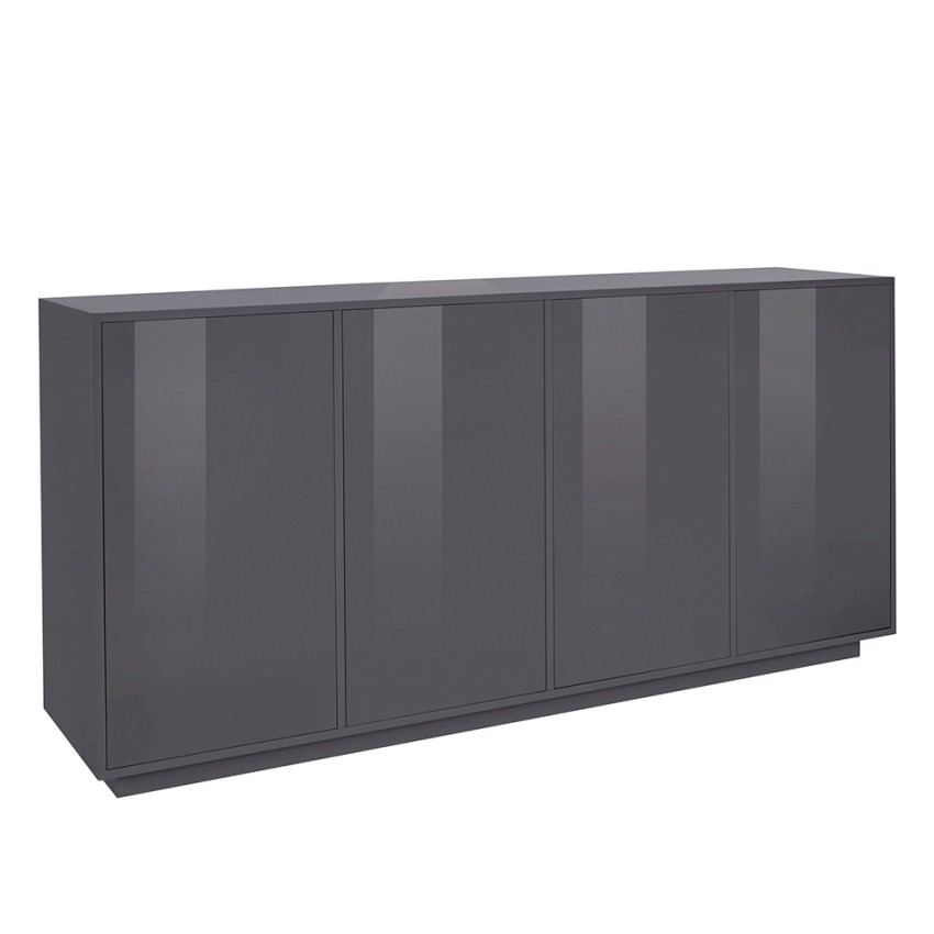 Ceila Report credenza cucina 180cm buffet mobile soggiorno moderno