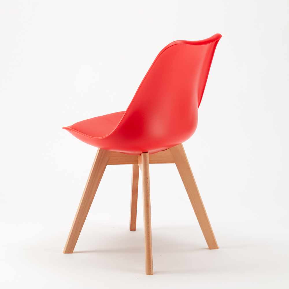 1X Nordic imbottitura del sedile sala da pranzo giardino cuscini cucina sedia Tie su modelli 15 