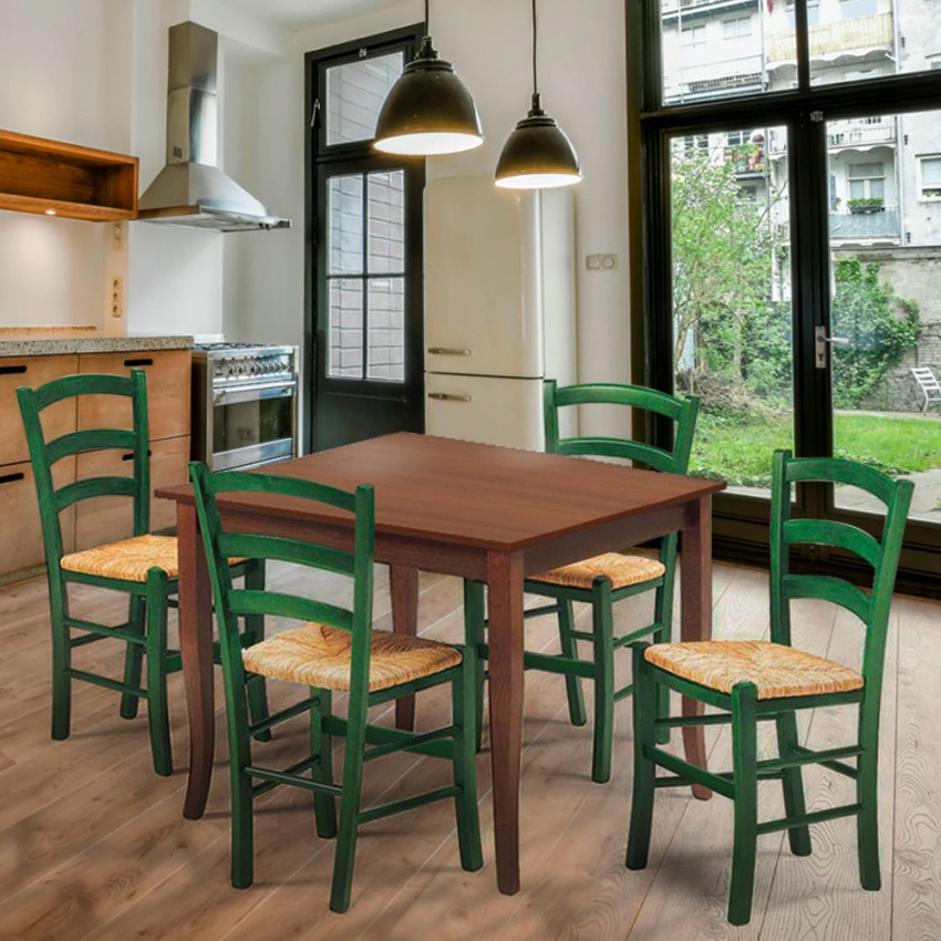 Tavolo da pranzo con 2 sedie, tavolo da bar con struttura in metallo,  tavolo da pranzo, tavolo da cucina, tavolo da bistrò, 100 x 40 x 90 cm