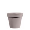 Vaso per piante ø 65 cm design moderno esterno giardino bar Easy 