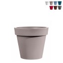Vaso per piante ø 65 cm design moderno esterno giardino bar Easy Stock