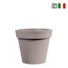 Vaso per piante ø 65 cm design moderno esterno giardino bar Easy 