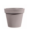 Vaso design moderno ø 100 cm per piante giardino bar esterno Easy 