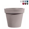 Vaso design moderno ø 100 cm per piante giardino bar esterno Easy Stock