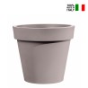 Vaso design moderno ø 100 cm per piante giardino bar esterno Easy 