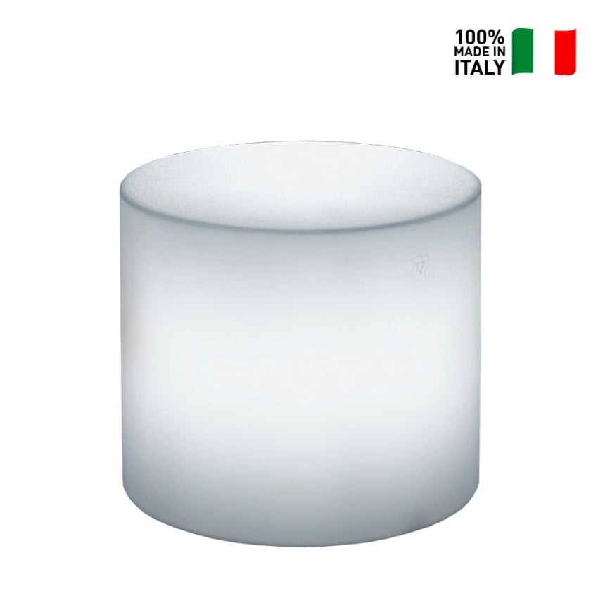 Tavolino Basso da Esterno o Pouf Made in Italy