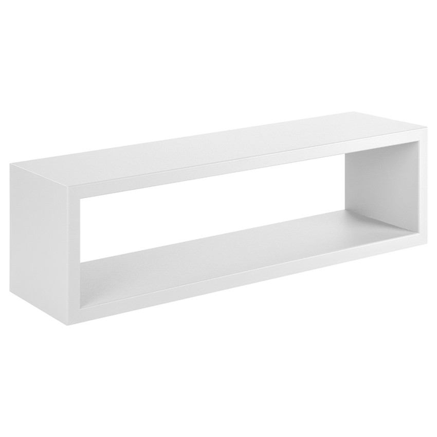 Mensola da parete cubo rettangolare design moderno scaffale Regolo Vendita Mensola da parete cubo rettangolare design moderno scaffale Regolo Vendita