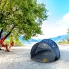 Tenda parasole 2 posti da spiaggia mare TendaFacile campeggio camping