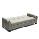 Divano letto 2 posti in similpelle reclinabile Ambra pronto letto Catalogo
