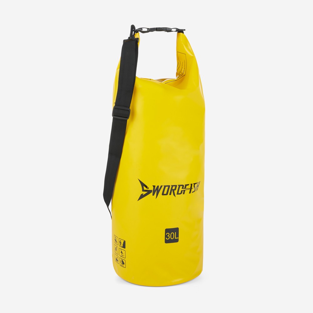 Sacca impermeabile 30L zaino dry bag tenuta stagna SUP outdoor Rio Grande