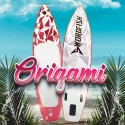 SUP Touring tavola gonfiabile Stand Up Paddle 12'0 366cm Origami Pro XL Acquisto