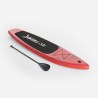 Tavola gonfiabile SUP Stand Up Paddle per bambini 8'6 260cm Red Shark Junior Offerta