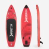 Stand Up Paddle tavola gonfiabile SUP 10'6 320cm Red Shark Pro Vendita