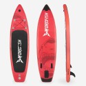 SUP tavola gonfiabile Stand Up Paddle Touring 12'0 366cm Red Shark Pro XL Vendita