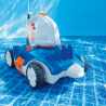 Robot Pulitore Bestway Per Pulizia Piscina 58482 Flowclear Aquatronix