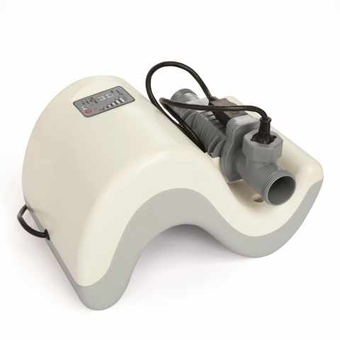 Generatore cloro clorinatore Bestway 58216 con centralina pompa filtro