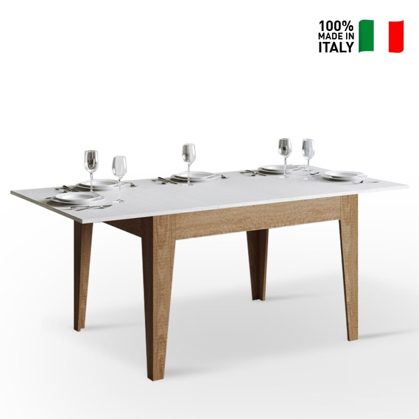 Pronto Tavolo Maxi In Kit cm 180 x 90 x 73,5 H