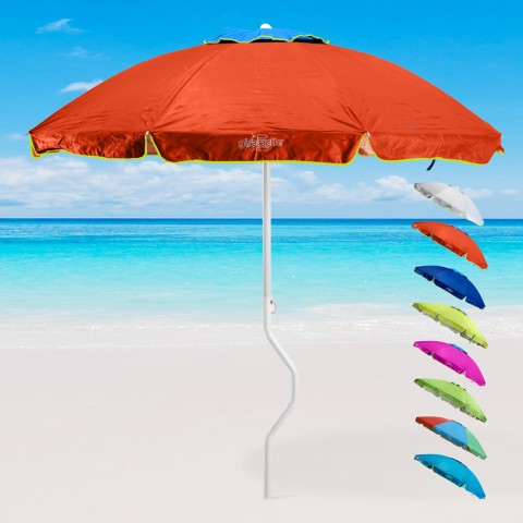Colori Assortiti 1 pezzo Copertina per ombrellone da Spiaggia,180 cm Papillon 