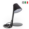 Lampada da tavolo design moderno ufficio scrivania comodino Pisa Saldi