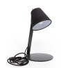 Lampada da tavolo design moderno ufficio scrivania comodino Pisa Stock