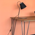 Lampada da tavolo design moderno ufficio scrivania comodino Pisa