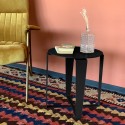 Tavolino da caffè Ø 40cm salotto soggiorno design moderno Spider Saldi