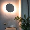 Lampada da parete design moderno applique stile minimal Luna