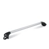 Barre portatutto universale tetto auto rail aperti Alu Viva 2 RA Catalogo