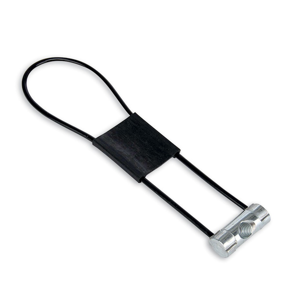 Cavetto di serraggio 490mm barre auto universali portatutto Alu Viva 5