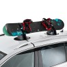 Portasci e snowboard magnetico compatto universale Ellisse Ski & Board Saldi