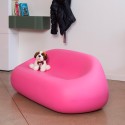 Divano per bambini salotto design moderno Gumball Sofa Junior