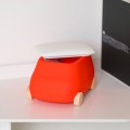 Macchina portaoggetti in plastica giocattoli per bambini Van Mini Promozione