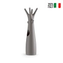 Appendiabiti da terra design moderno ingresso salotto ufficio Godot Saldi