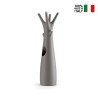 Appendiabiti da terra design moderno ingresso salotto ufficio Godot Saldi