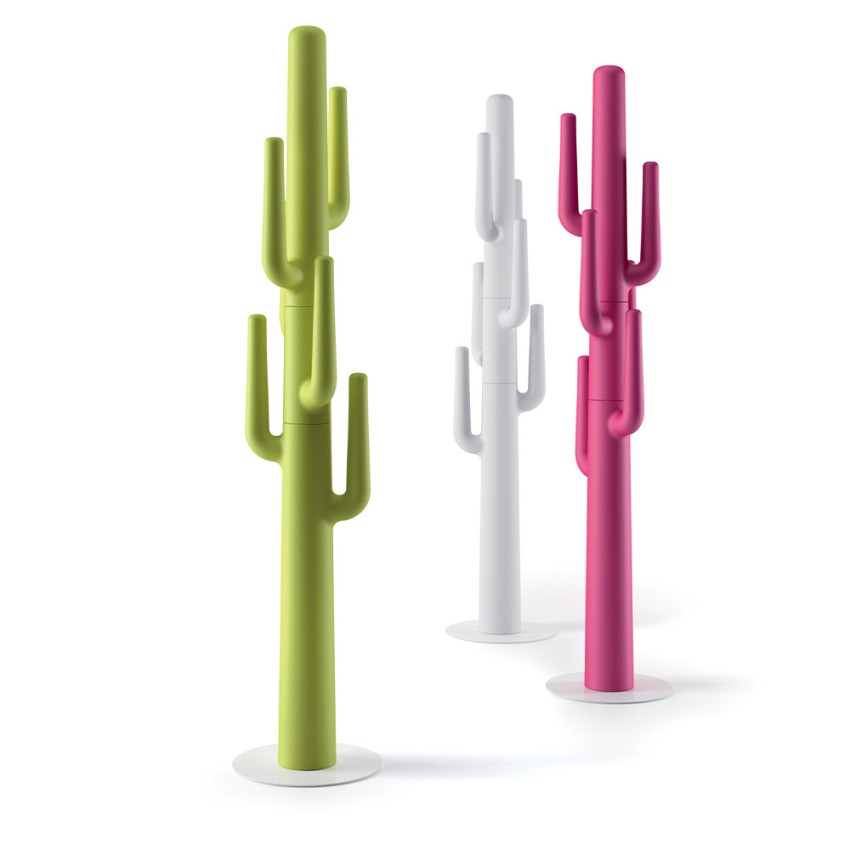 Appendiabiti da terra cactus