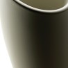 Vaso per piante moderno design minimalista h95cm Madame Modello