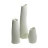 Vaso per piante moderno design minimalista h95cm Madame Stock
