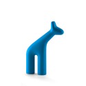 Scultura oggetto design moderno giraffa in polietilene Raffa Medium Catalogo