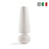 Lampada da terra grande design moderno interno esterno Fade Lamp