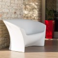 Divano 2 posti design moderno per esterno ristorante bar Ohla Promozione