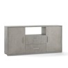 Madia 2 ante 2 cassetti credenza cucina soggiorno moderno Selena 
