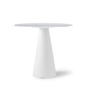 Tavolo rotondo da esterno diametro 80cm design moderno Tiffany Round XL 