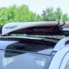 Porta tavola windsurf universale morbidi per barre tetto auto Pad Stock