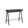 Consolle tavolo allungabile legno noce 90x40-300cm Banco Evolution Noix Offerta