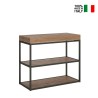 Consolle allungabile tavolo legno 90x40-196cm Plano Small Premium Oak Vendita