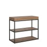 Consolle allungabile tavolo legno 90x40-196cm Plano Small Premium Oak Offerta
