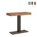 Consolle tavolo sala da pranzo allungabile 90x40-300cm legno Capital Fir Vendita